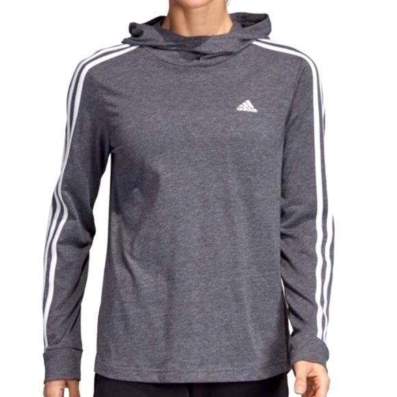 adidas Tops - Adidas Women’s 3S PES Hoody medium